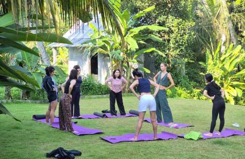 Pejeng Kawan Resort | The Ning Resort Ubud