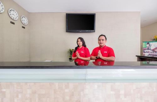 Panakkukang Hotel | Townhouse Oak near Losari Beach formerly Lynt Hotel Makassar