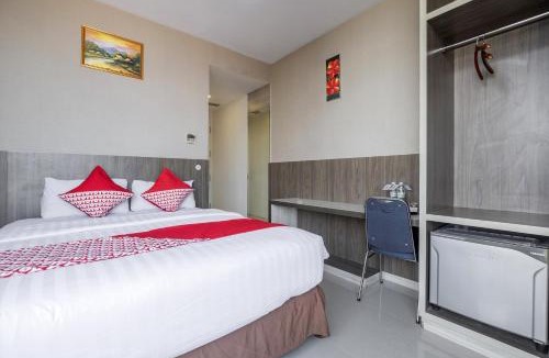 Panakkukang Hotel | Townhouse Oak near Losari Beach formerly Lynt Hotel Makassar
