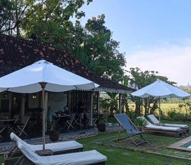 Bangunjiwo House | Blauwtuin Yogyakarta