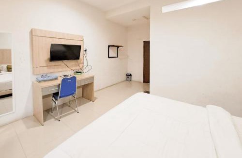 Metro Hostel | Urbanview Hotel Gracia Metro Lampung