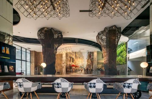 Gambir Hotel | Luminor Hotel Pecenongan Jakarta By WH