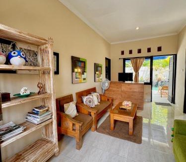 Taman Griya House | Nuansa Cliff House 2 Bedrooms, Jimbaran