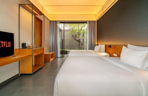Munggu Villa | The Line Villas Canggu