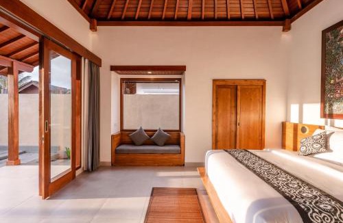 Sebatu Hotel | Taru Sebatu Villa