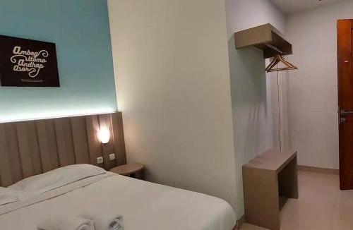 Salatiga Hotel | Oemah Djari Hotel Syariah Salatiga