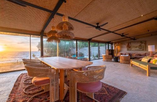 Mushroom Bay Villa | Casa Bonita - 4BR ocean & sunset view, Lembongan