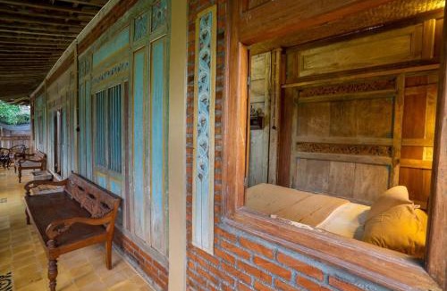 Pakem Cabin | Joglo Lesung Herittage Cottage
