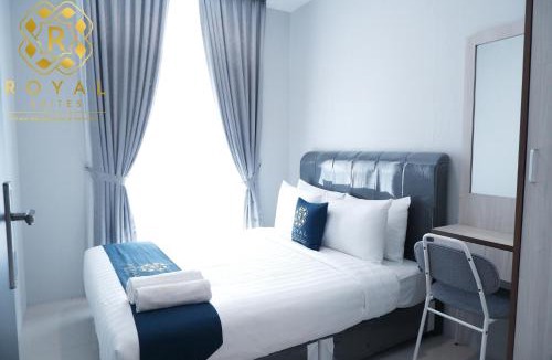 Lubuk Baja Apartment | Royal Suites 2BR - Formosa Residence