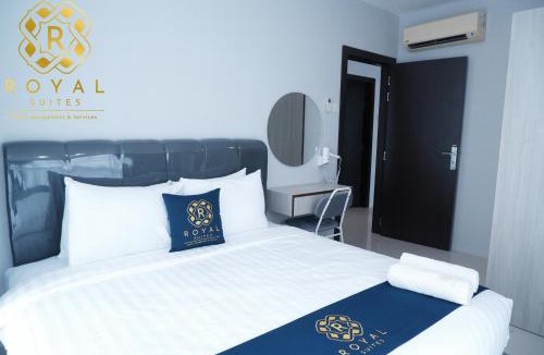 Lubuk Baja Apartment | Royal Suites 2BR - Formosa Residence