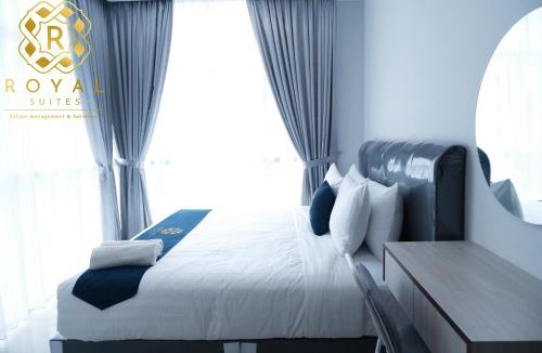 Lubuk Baja Apartment | Royal Suites 2BR - Formosa Residence