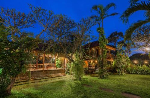 Sawan House | DWM ESA di Kubu Homestay By Reccoma