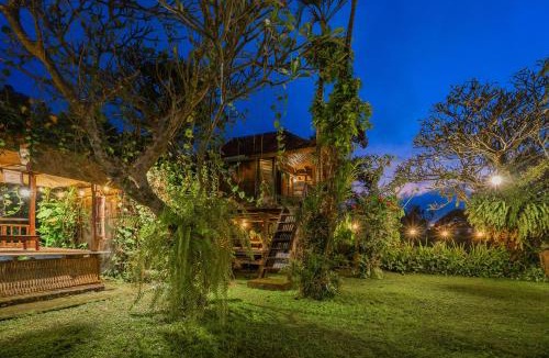 Sawan House | DWM ESA di Kubu Homestay By Reccoma