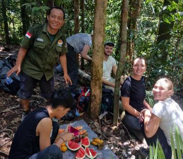 Bukit Lawang House | Orangutan Inn