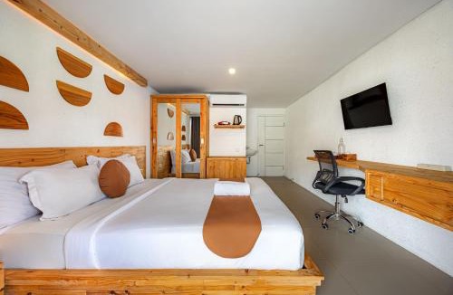 Tumbak Bayuh House | Cove Wong Village