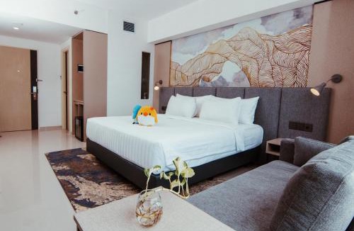 Malang Hotel | Ascent Premiere Hotel and Convention
