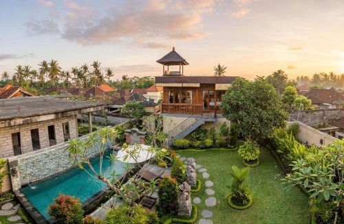 Kemenuh House | Sari Murni