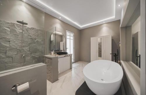 Petitenget Villa | Villa Xxtra - Luxury 4BR Villa - Sauna, Bar & Cold Plunge