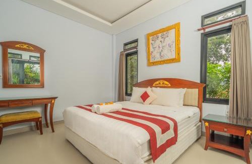 Sawan House | DWM Mandhasativa Homestay By Reccoma