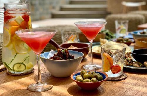 Berawa Villa | Kasianda House - Private Resort with Culinary Team, Butlers and Mixologists