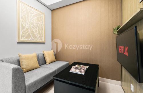 Pantai Indah Kapuk Apartment | Ocehala by Kozystay - PIK