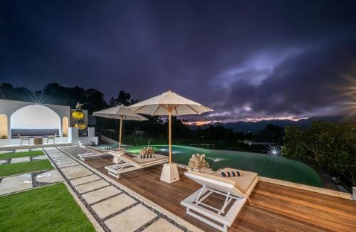Toya Bungkah Cabin | The Hanz Villa Kintamani By The Dewi