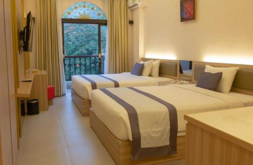 Pakem Hotel | K Hotel Kaliurang