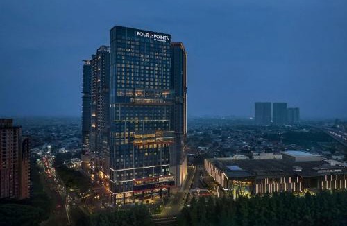 Pekayon Jaya Hotel | Four Points by Sheraton Bekasi