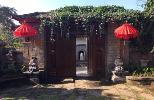 Kesiman House | Balinese Dream Villa - Art, Space & Serenity-Sanur
