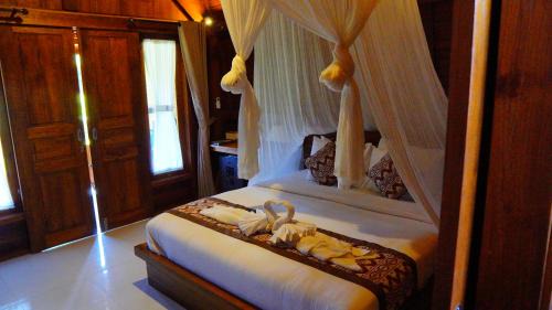 Sidemen Cabin | Villa Lumbung Sidemen