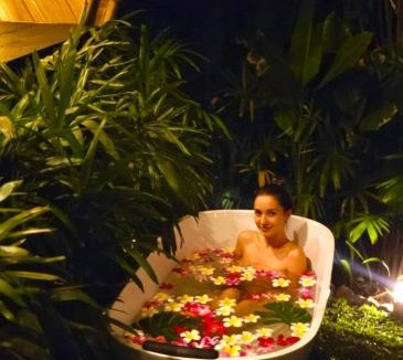 Selat Villa | Asvara Eco Bali Bamboo House