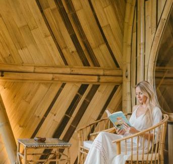 Selat Villa | Asvara Eco Bali Bamboo House