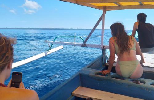 Bunaken Bed & Breakfast | Bunaken Jhon Homestay