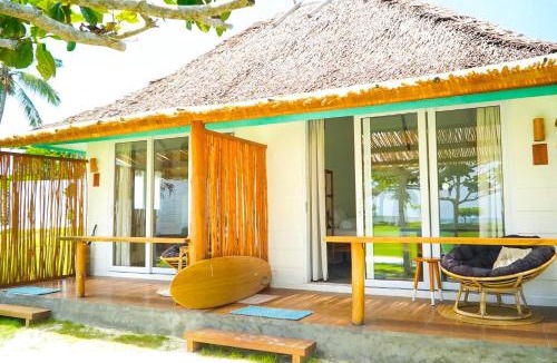 Katiet Ski Chalet | Katiet Beach Resort Mentawai, Lance's Right HTS