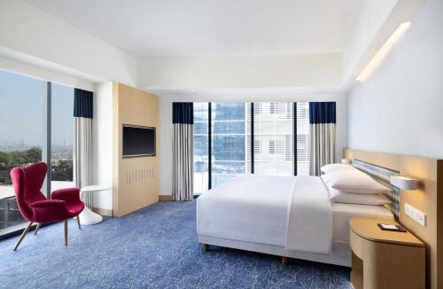 Surabaya Hotel | Four Points by Sheraton Surabaya, Tunjungan Plaza