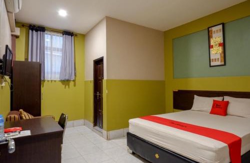 Kendari Hotel | RedDoorz Syariah @ Hotel Wisma Indonesia Kendari