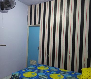 Kalipuro House | Oseng Pesona House