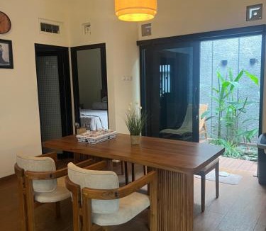 Kertek Villa | Villa Indah sudungdewo