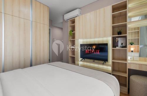 Arjuna Apartment | Milen by Kozystay - Paskal
