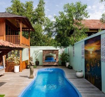 Uluwatu House | Lotus Villa Uluwatu