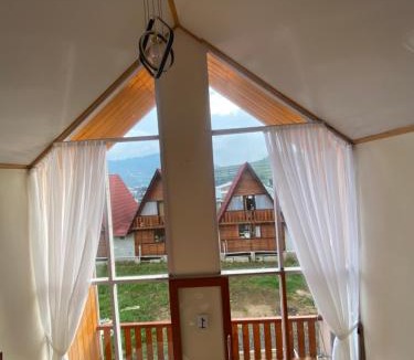 Dieng Other | Cabin wahyu abadi near prau Mountain type mezzanine