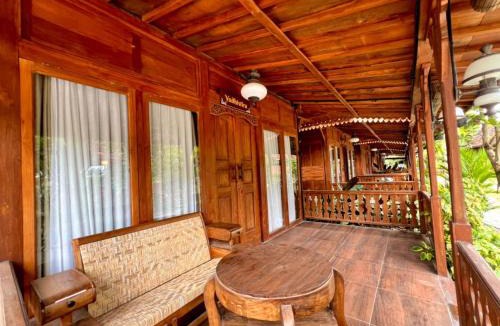 Ngaglik Resort | Nglaras Resort Yogyakarta