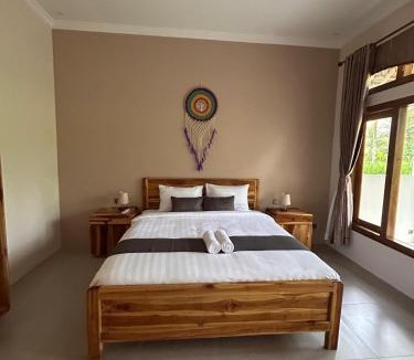Tetebatu House | Greenfield-Lombok