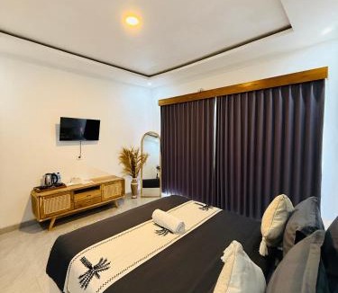 Toya Bungkah Bed & Breakfast | Talvista Kintamani Villa