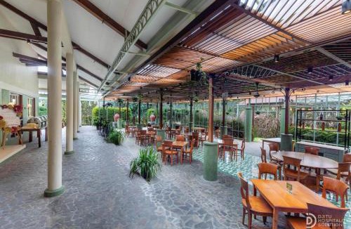 Lembang Hotel | Hotel Grand Panorama Lembang