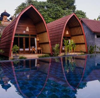 Petulu Bed & Breakfast | Uma Raos Cottage