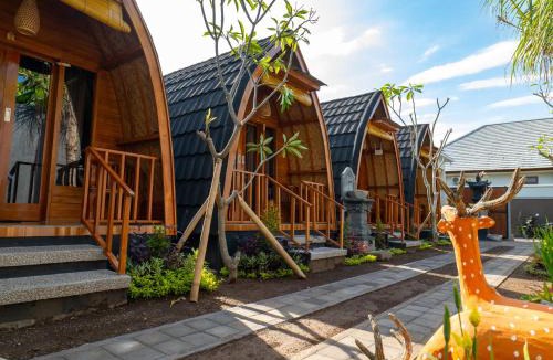 Banjartegehe House | Lumbung Lodge Lovina