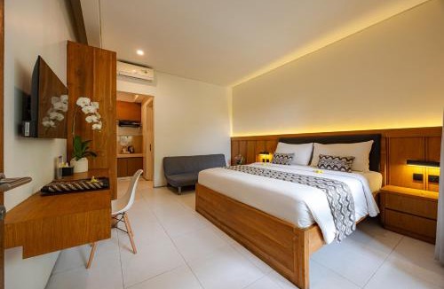 Pemecutan Kelod Apartment | Bali True Living