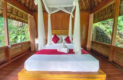 Sebatu Hotel | Bali Jungle Resort