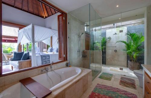 Tegal Mengkeb Villa | Sahaja Sawah Resort